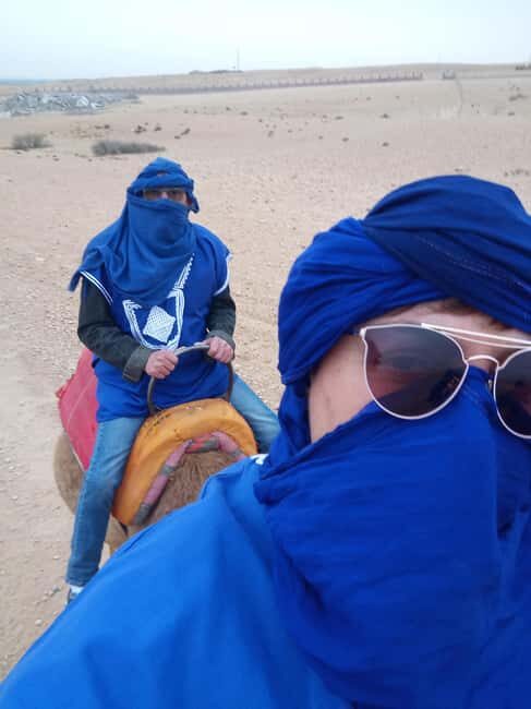 From Marrakech: Agafay Desert Sunset, Camel Ride, and Dinner - A Deep Dive into the Marrakech to Agafay Desert Tour