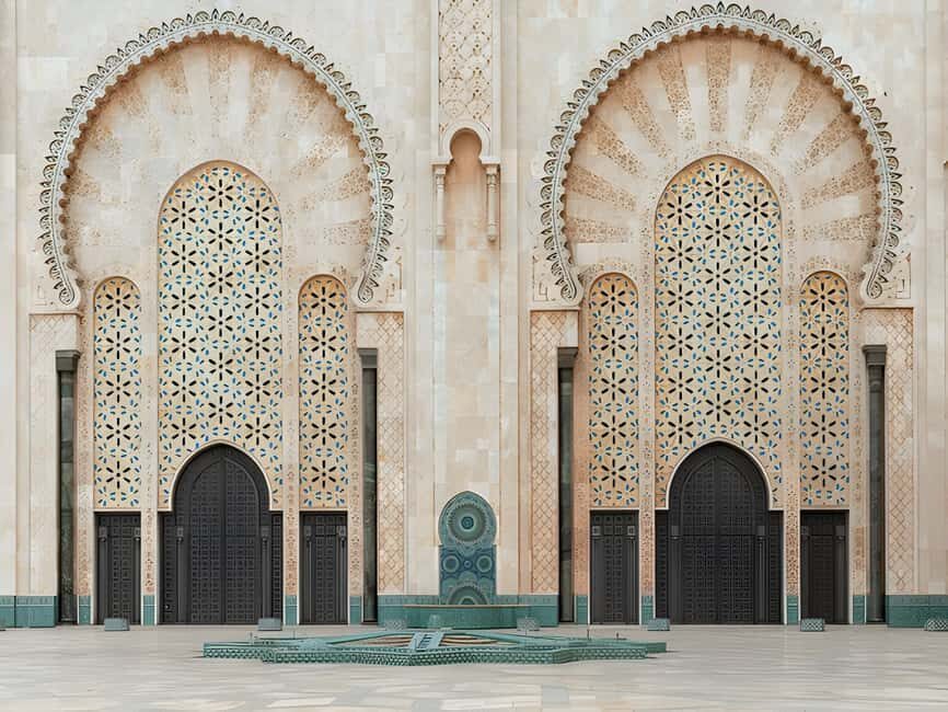 From Marrakech: Casablanca Day Trip Experience" - The Practicalities: What to Expect and Why It Matters