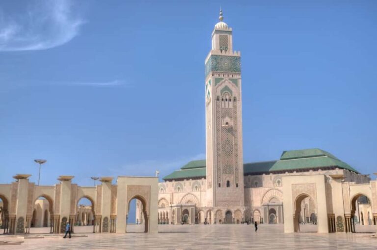 From Marrakech: Chefchaouen via fez and Rabat in 3-Day Tour - The Sum Up