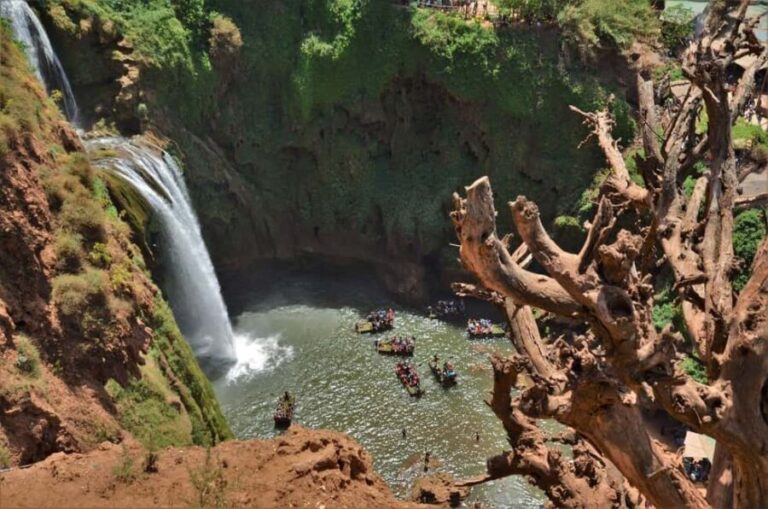 From Marrakech: Day Tour to Ouzoud Waterfalls - An In-Depth Look at the Ouzoud Waterfalls Tour