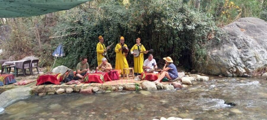 From Marrakech: Day Trip Ourika Valley, High Atlas Mountains - Exploring Berber Villages and Local Life