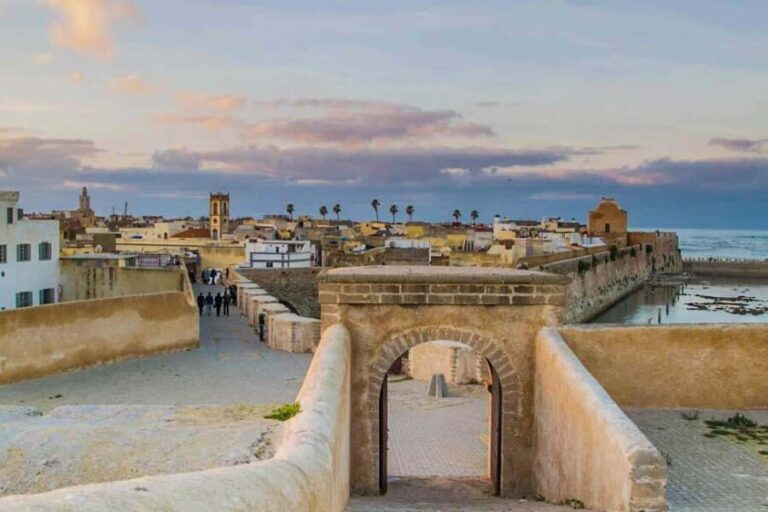 From Marrakech: El Jadida Day Trip - Exploring El Jadida: The Heart of the Tour