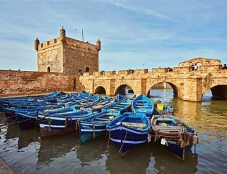 From Marrakech : Essaouira 01 day trip & argan cooperative - Practical Considerations