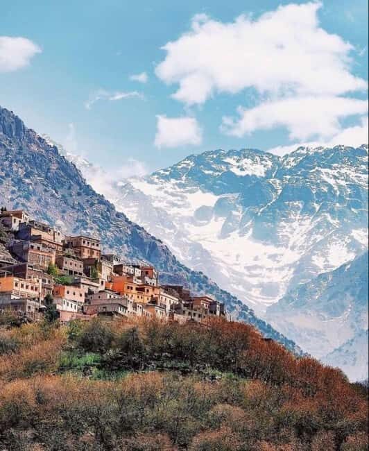 From Marrakech: Full-Day in the Atlas Mountains with Lunch - What Makes This Tour Special?