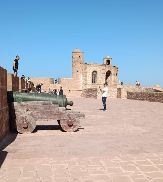 From Marrakech : Full Day Trip to Essaouira - The Experience Provider and Booking Details