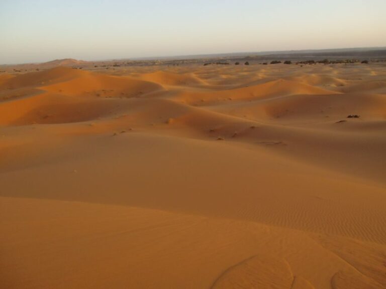 From Marrakech: Merzouga 3-Day Desert Safari with Food - Day 2: From Dades to Merzouga via Todgha Gorges
