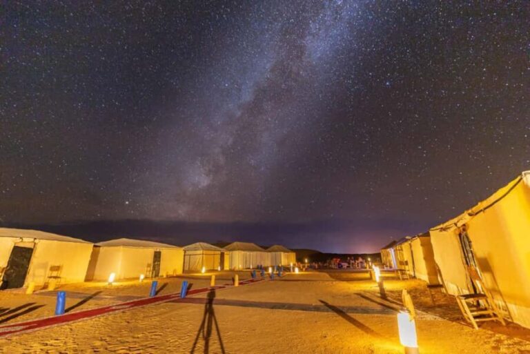 From Marrakech: Merzouga 3-Day Desert Safari with Food - What You Can Expect from the Itinerary