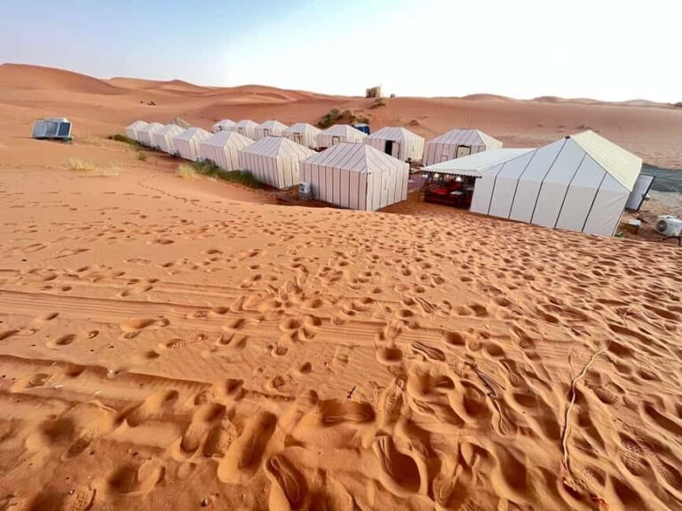 From Marrakech: Merzouga 3-Day Desert Tour with luxury camp - What’s Included and What’s Not