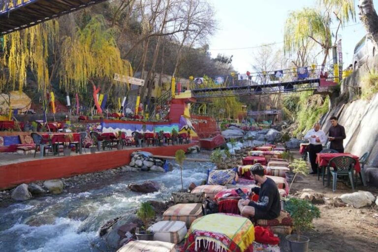 From Marrakech: Ourika Valley Trip, Waterfall Hike & Lunch - The Value and What You Really Get