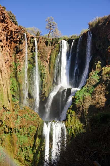 From Marrakech: Ouzoud Waterfalls Guided Tour and Boat Trip - What Makes This Tour Stand Out