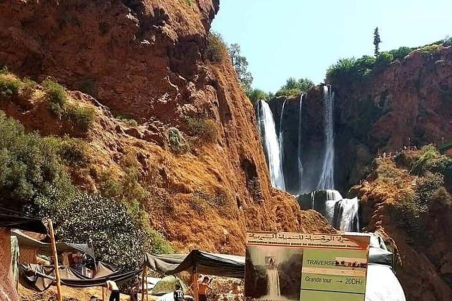 From Marrakech: Ouzoud waterfalls Guided tour; Cruise boat - The Pros and Cons of This Tour