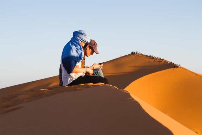 From Marrakech : Private 4-Days Merzouga Desert Tour To Fez - What’s Included and What’s Not