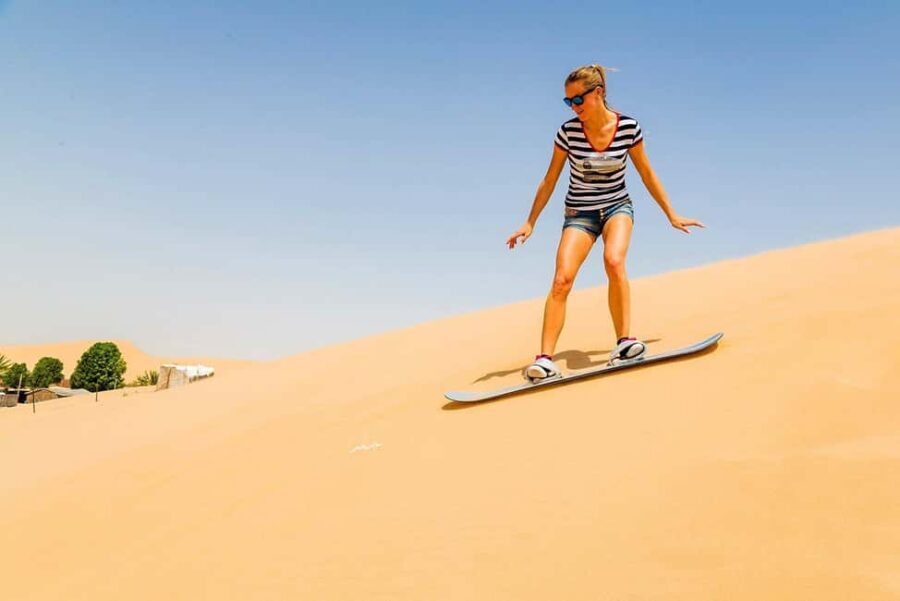 From Marrakech: Private Tour 2-Day To Magic Desert Merzouga