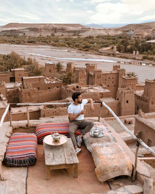 From Marrakech: Quad, Camel, & Dinner 3-Day Merzouga Tour