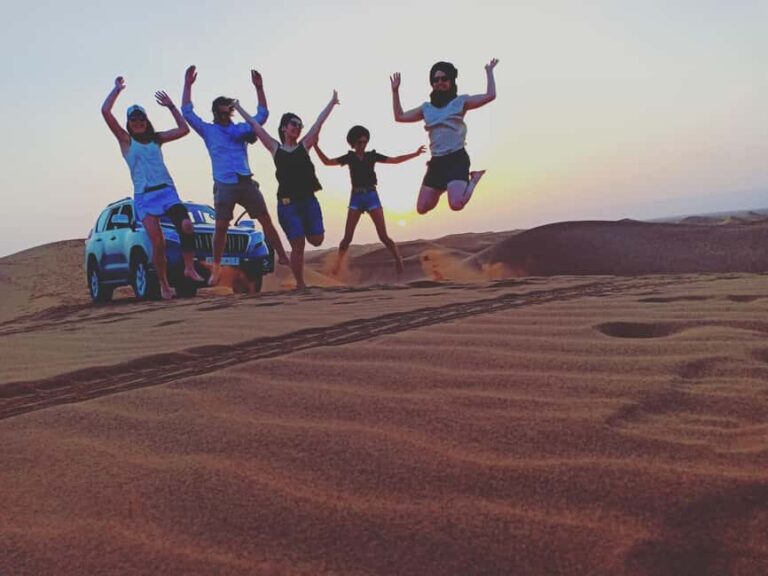 From Marrakech : to Erg Chigaga Desert Tour 3 Days /2 night - Is It Worth the Price?