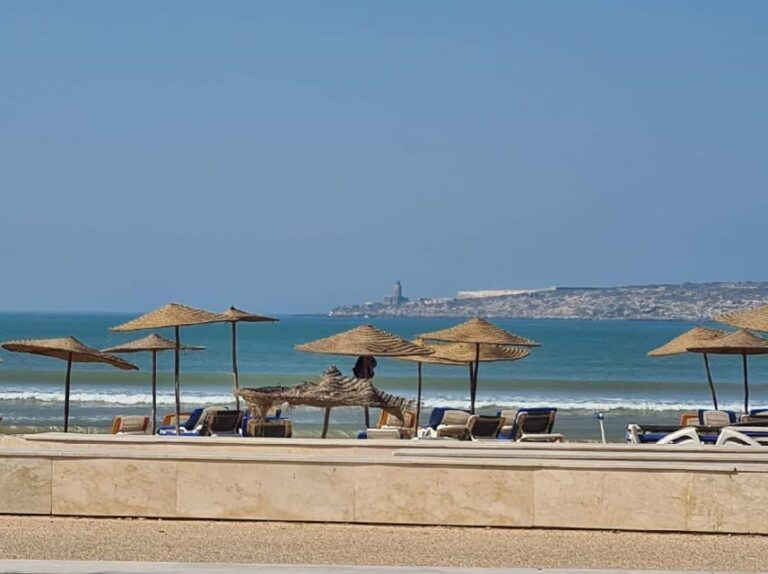 From Marrakech to Essaouira coast day tour - The Itinerary and What You Can Expect