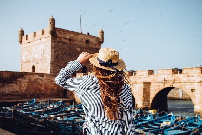 From Marrakech To Essaouira Mogador Full Day Trip | Small-group - Scenic Stops and Cultural Highlights