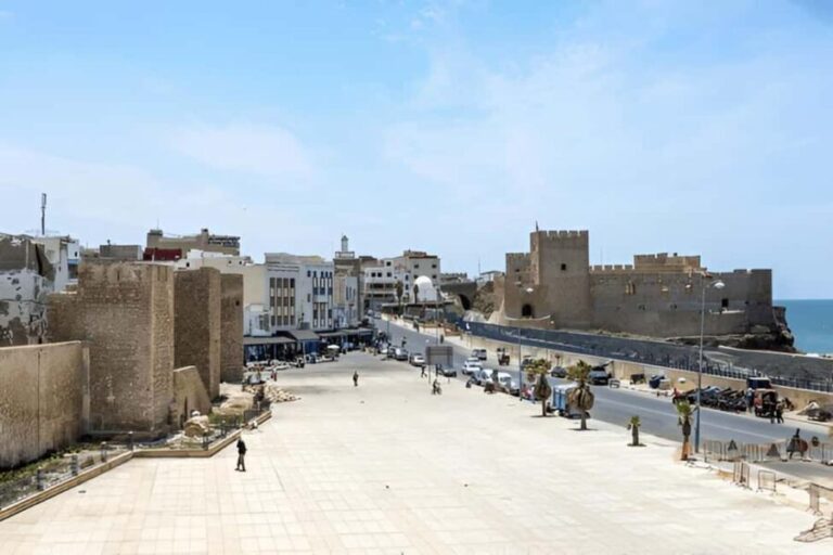 From Marrakech to Oualidia and Safi: A Coastal Day Trip - Exploring Safi: Morocco’s Ceramic Capital