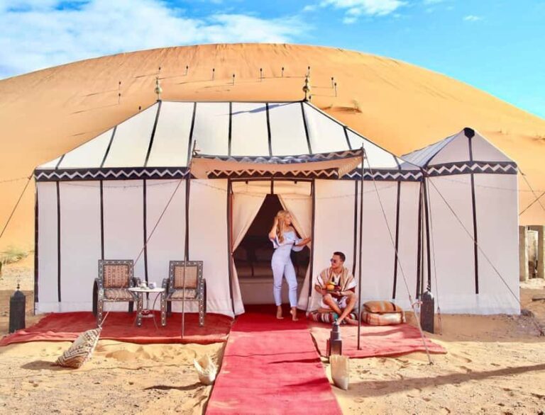 From Marrakech: Tour To Merzouga 3-Day Desert with Food - What’s Included & What to Expect