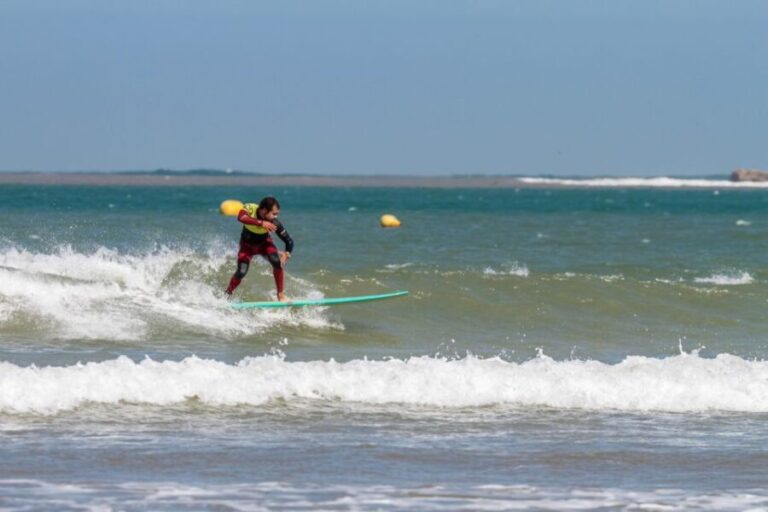 From Marrakesh: Essaouira Surfing Day Trip - The Surf Lessons: Tailored for Every Level