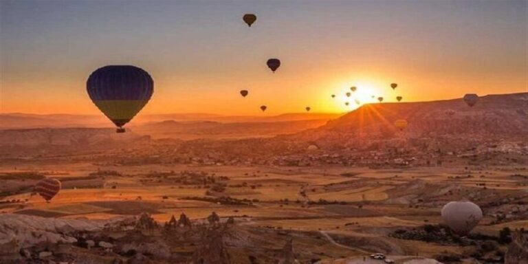 From Marsa Alam: 3-Day Nile Cruise with Hot Air Balloon Ride - How This Tour Offers Value