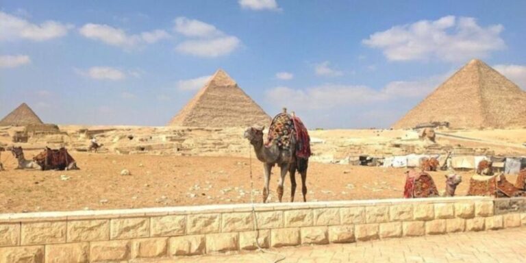 From Marsa Alam: 5-Day Egypt Tour with Nile Cruise, Balloon - What We Think About the Value