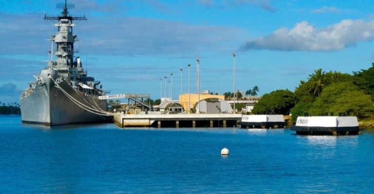 From Maui, Kauai or Kona: Pearl Harbor Heroes Deluxe - Why This Tour Offers Great Value
