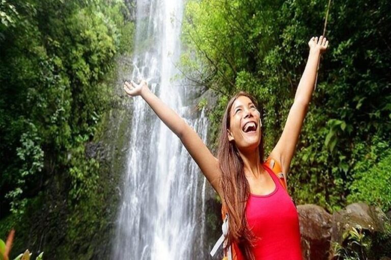 From Maui: Road to Hana Rainforest and Waterfall Experience - Who Will Love This Tour?