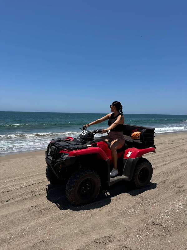 From Mazatlán: ATV Tour into Sierra Madre with Lunch - Authenticity and Value
