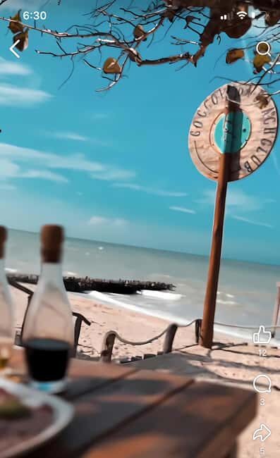From Mérida: Beach Tour - What We Loved About the Tour