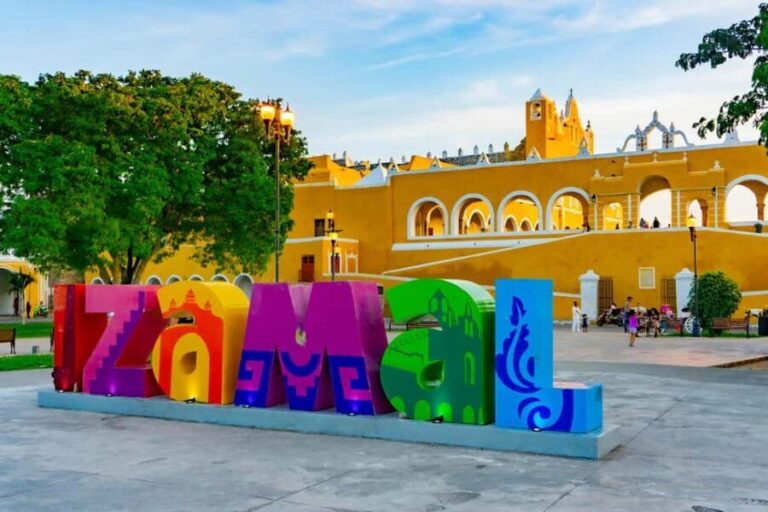 From Merida: Chichen Itza, Izamal & Cenote with Buffet Lunch - Who Should Consider This Tour?