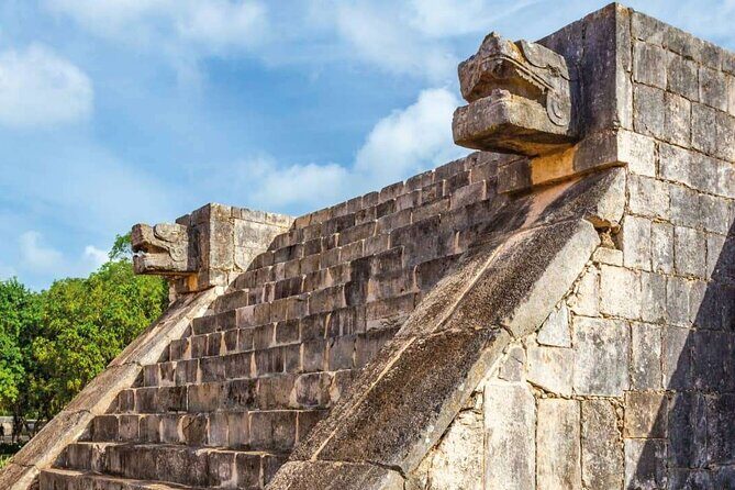 From Merida: Chichen Itza Tour, Izamal, Cenote Ik Kil and Food - The Sum Up