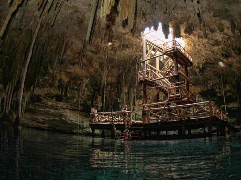 From Merida: Full-Day Cuzama Cenotes tour - The Step-by-Step Experience