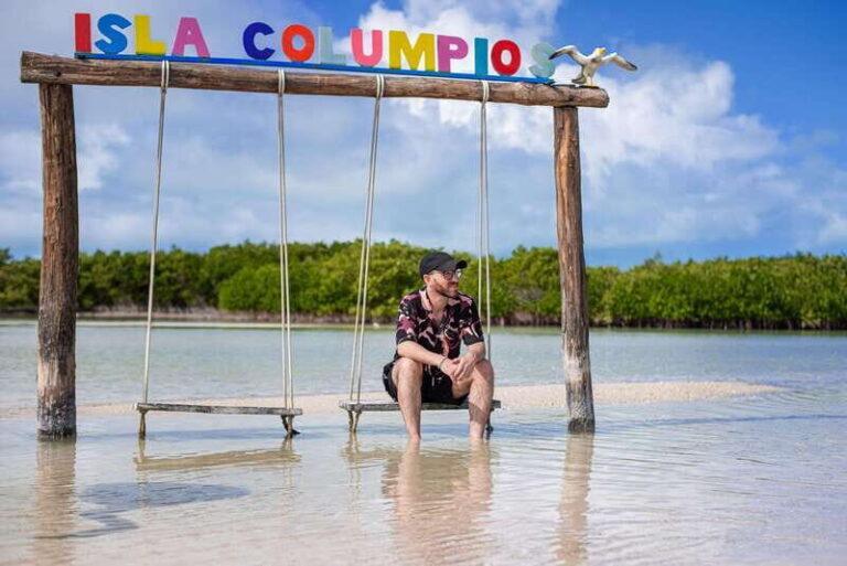 From Merida: Isla Columpios & Progreso - The Real Value: What Makes This Tour Stand Out?