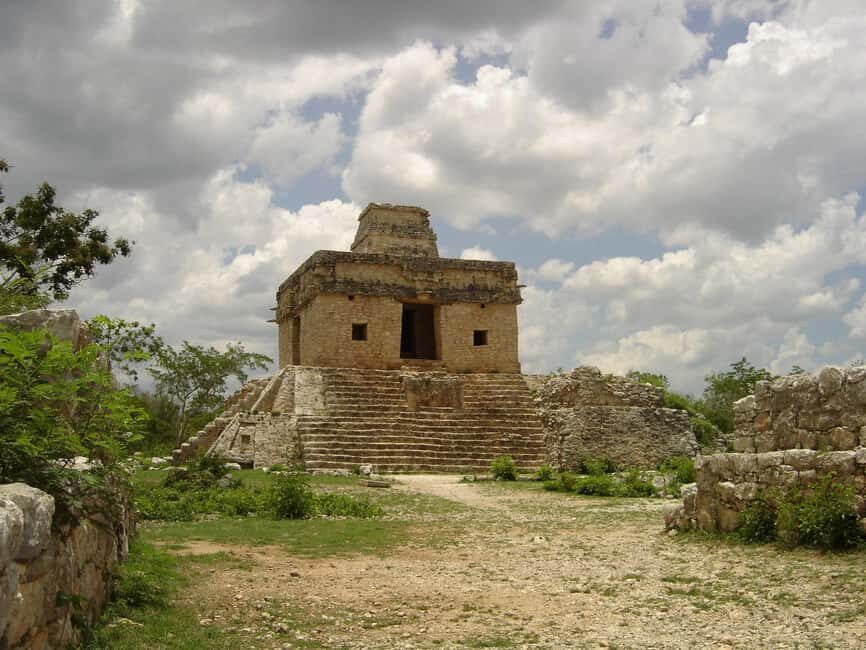 From Mérida: Mayan Dzibilchaltún & Progreso Beach Tour - Why This Tour Is a Great Choice