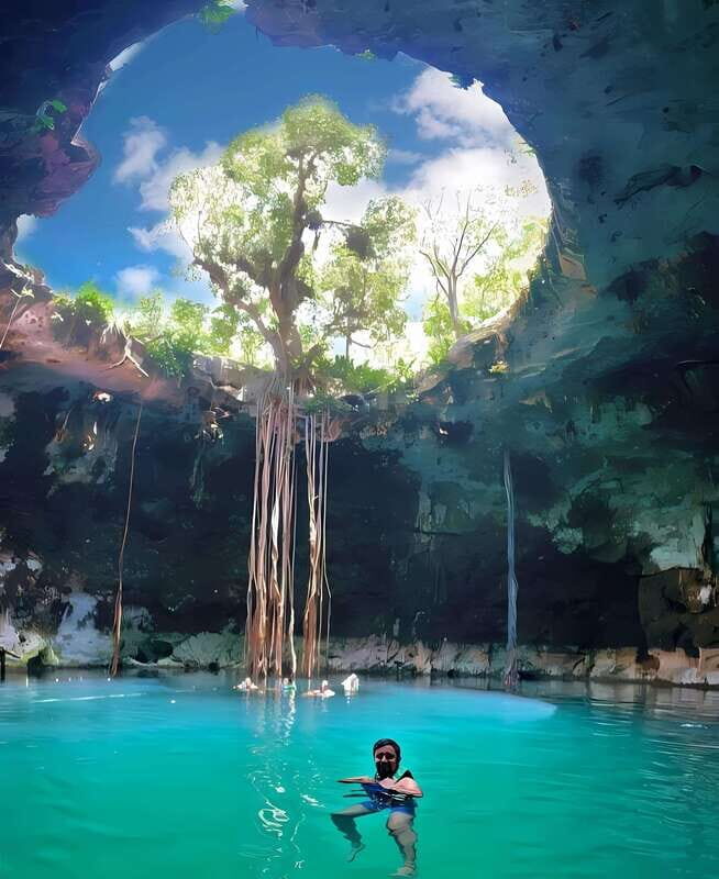 From Mérida: Tour 4 wonderful cenotes, All inclusive - A Detailed Look at What to Expect