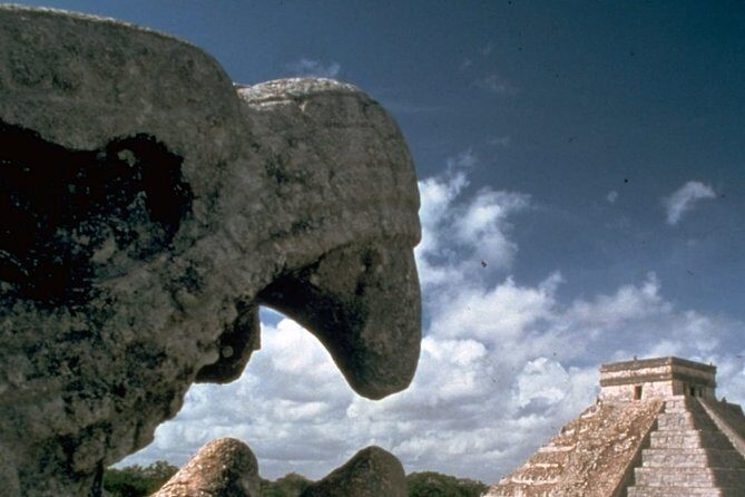 From Mérida Tour Plus: Chichen Itza Ruins and Cenote Ik-kil - Summary: Who Will Love This Tour?
