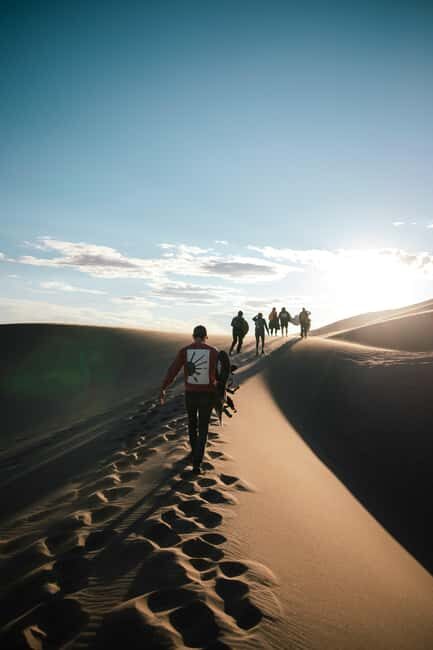 From Merzouga; 1001 Arabian Overnight In Tented Camp - What’s Included and What to Consider