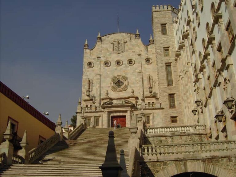 From Mexico City: 3-Day in San Miguel & Guanajuato - Day 3: Guanajuato and Return to Mexico City