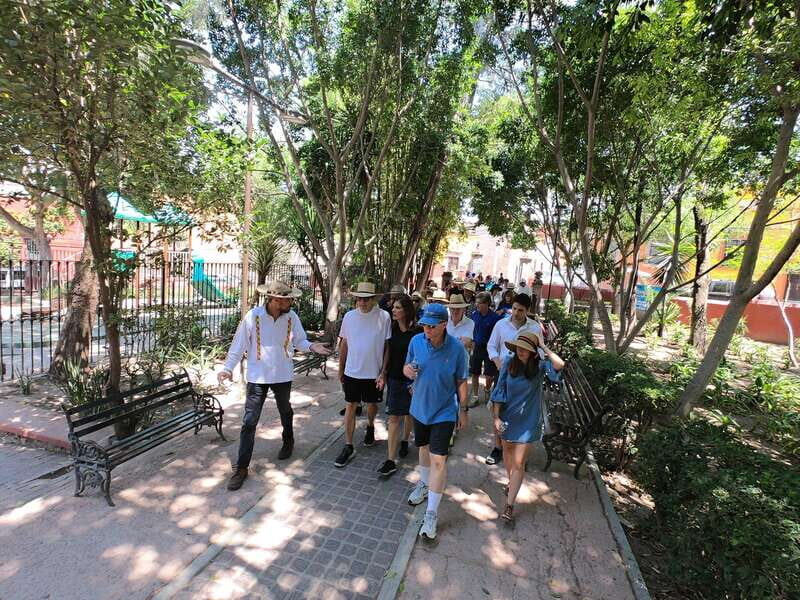 From Mexico City: Colonial San Miguel de Allende Day Tour - What You’ll Experience