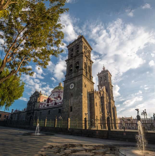 From Mexico City: Day trip to Puebla, Cholula, and Tonantzintla - The Practical Side: What to Expect