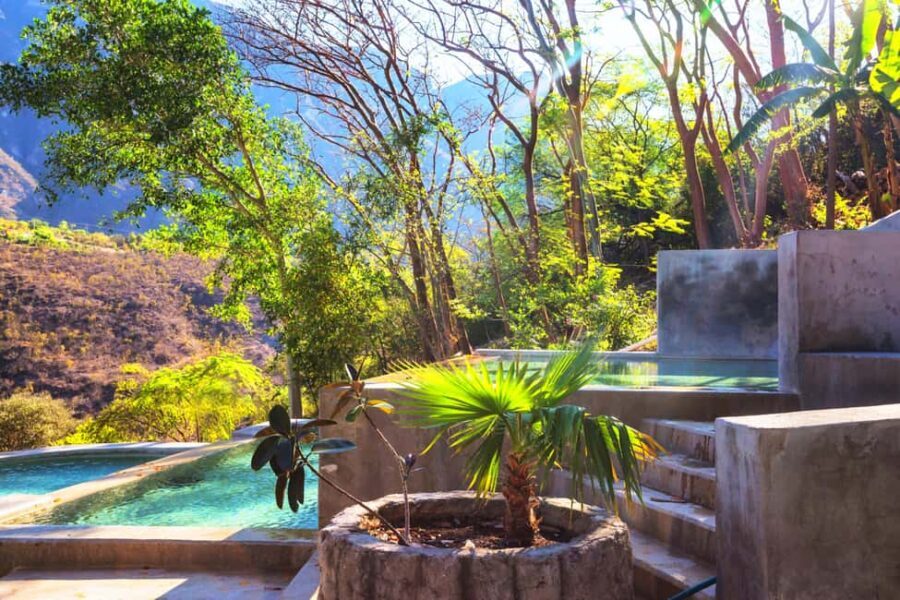 From Mexico City: Exclusive getaway to the Tolantongo caves - The Bottom Line