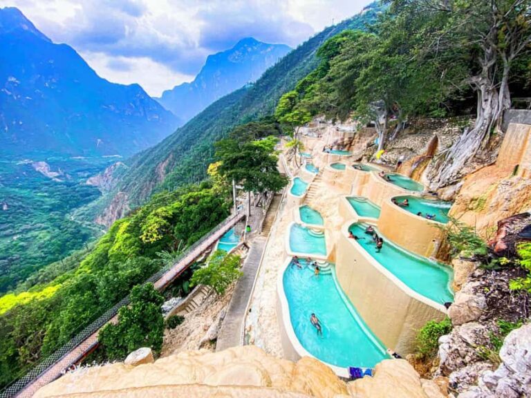 From Mexico City: Private Adventure to the Magical Caves of Tolantongo - An Authentic Day in the Tolantongo Caves
