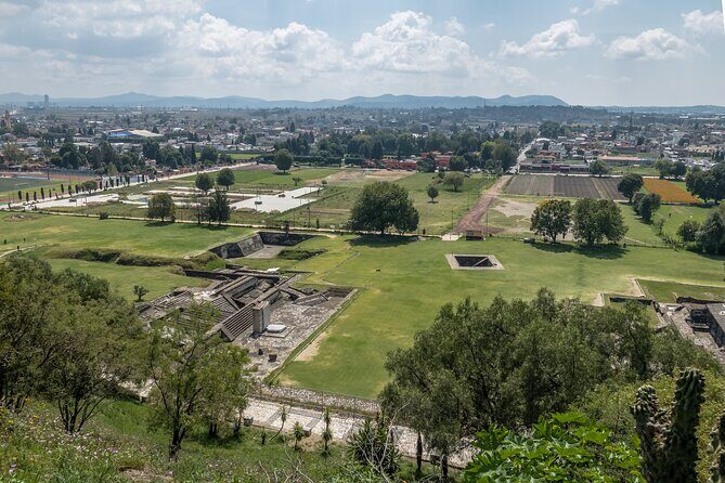 From Mexico City: Private Day Trip to Puebla & Cholula - Practical Details and What to Expect