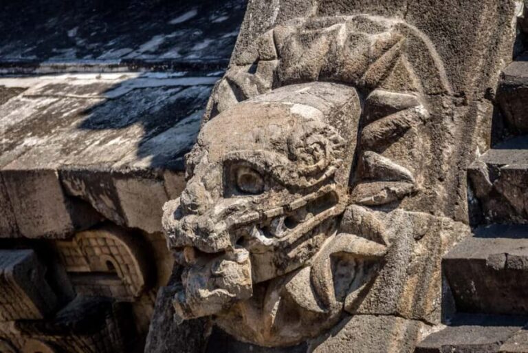 From Mexico City: Private excursion to Teotihuacan - The Return Journey and Final Thoughts