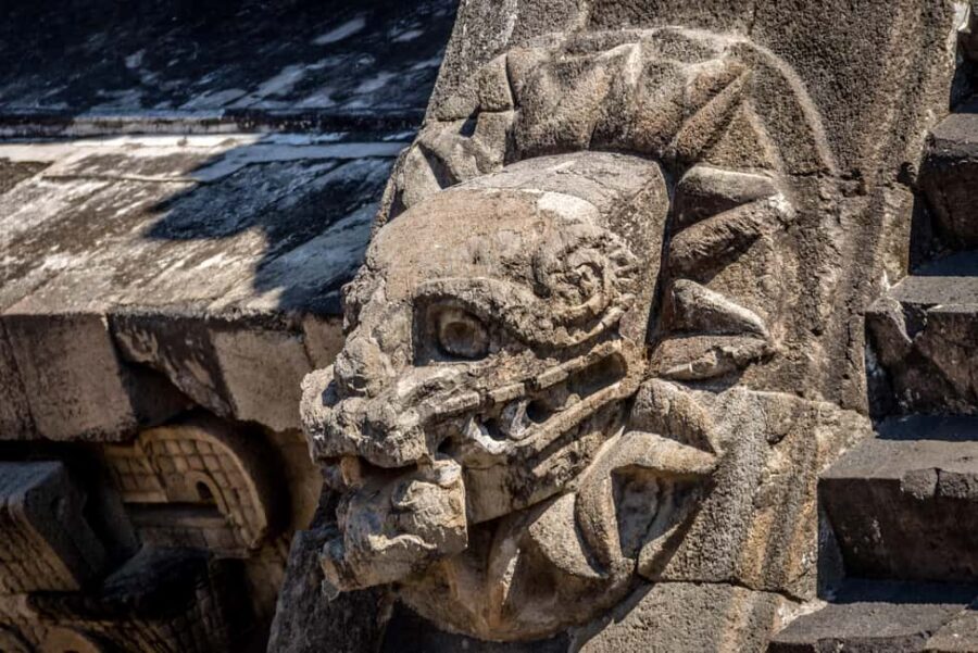 From Mexico City: Private excursion to Teotihuacan - The Return Journey and Final Thoughts