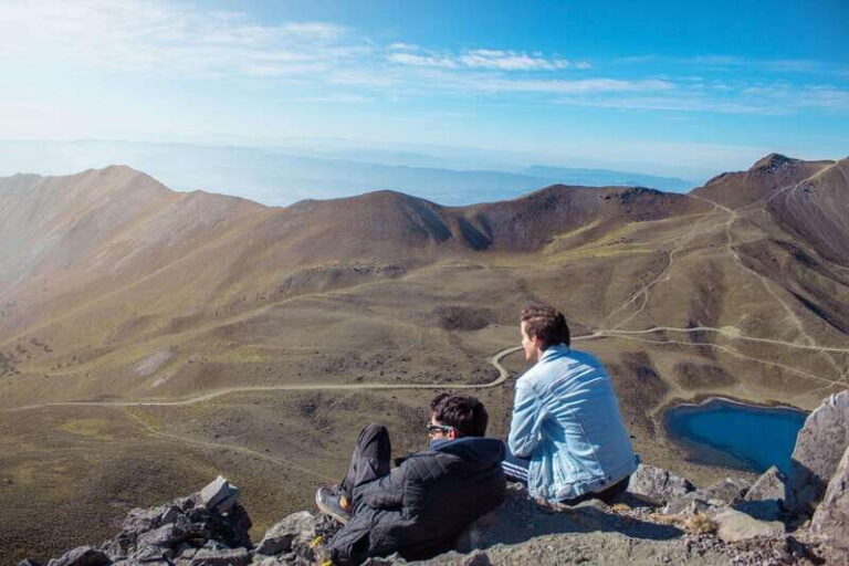 From Mexico City: Private Hiking Tour at Nevado de Toluca - What to Expect from the Tour