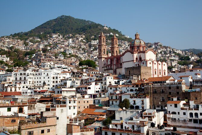 From Mexico City: Taxco & Cuernavaca Day Trip - A Deep Dive into the Experience