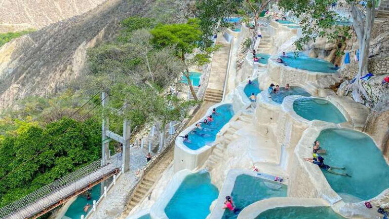 From Mexico City: Tolantongo Caves Small Group Tour - What’s Included and What to Budget For