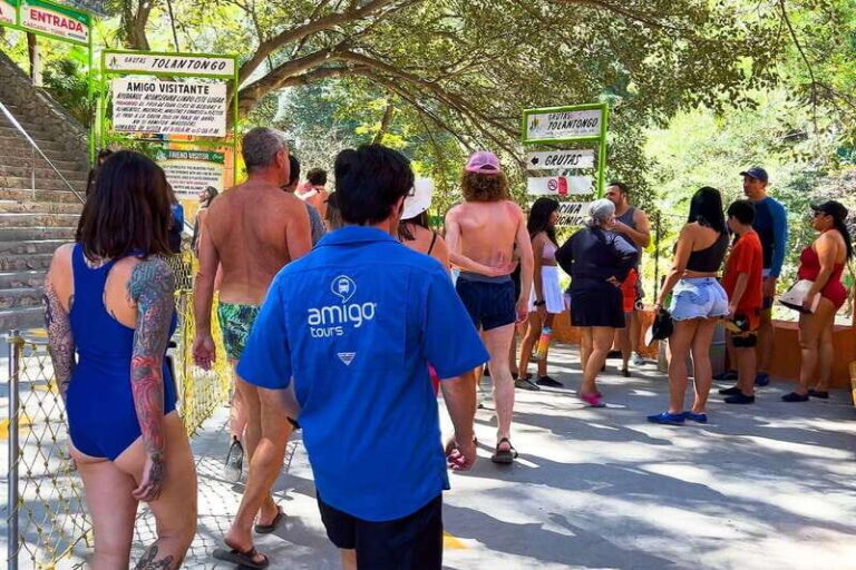 From Mexico City: Tolantongo Hot Springs Day Trip with Guide - What’s Included and What to Consider